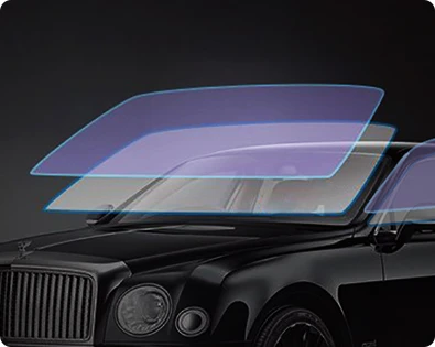 CAR WINDOW FILM