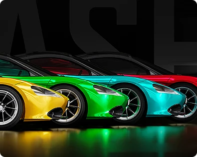 CAR VINYL WRAP